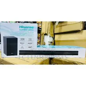 Hisense 2.1ch Bluetooth Soundbar Hs-1800 - 140w