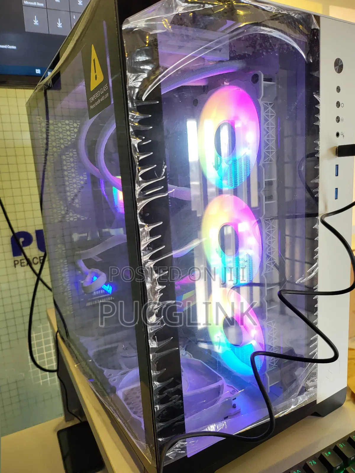New Desktop Computer Asus 32GB Intel Core I9 SSD 1T