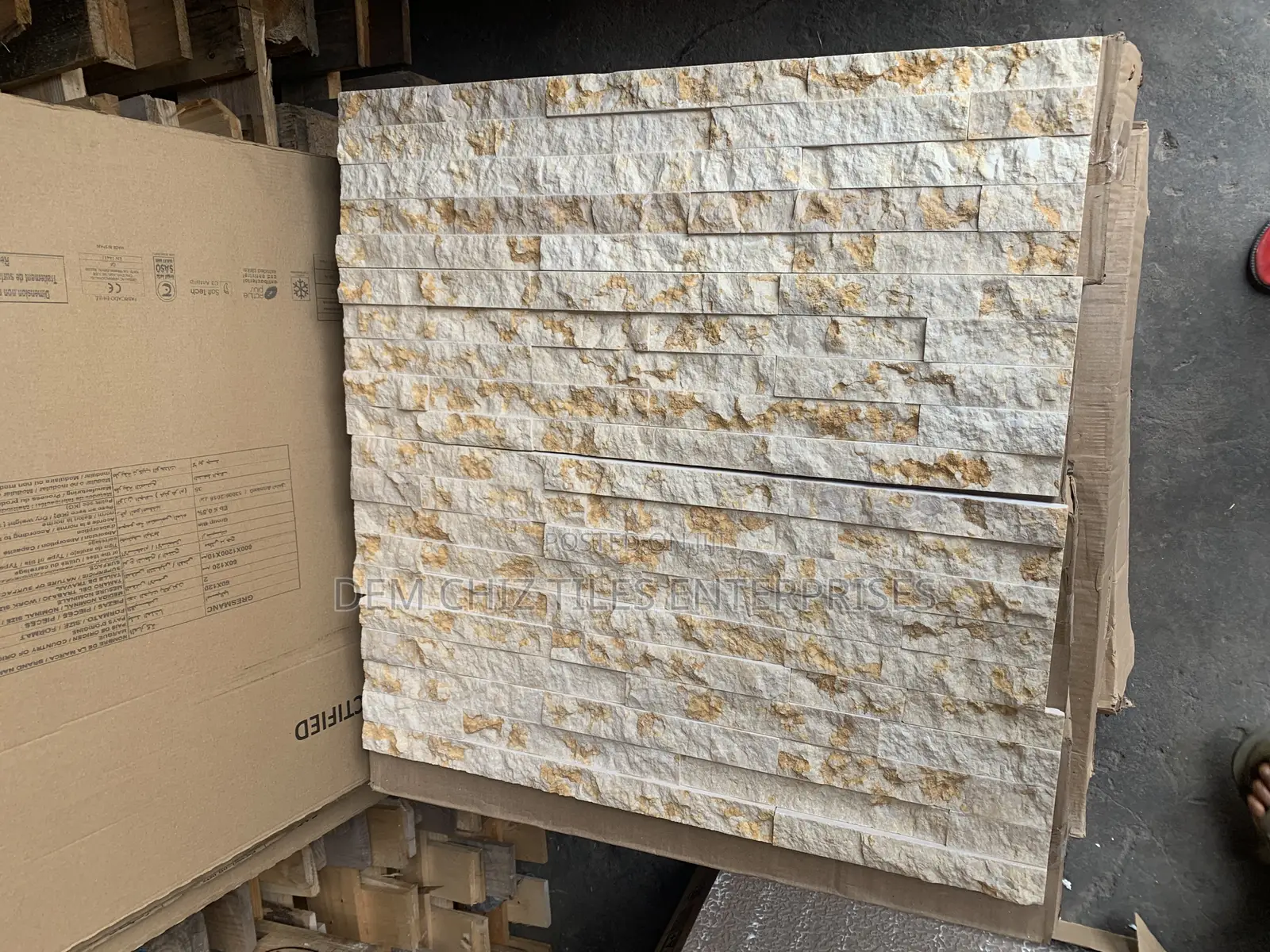 Stone Tiles