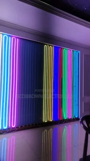 Strip Light 45m Par Drum All Colors Available