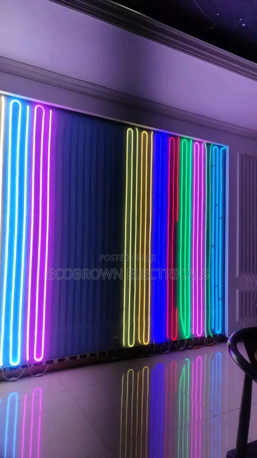 Strip Light 45m Par Drum All Colors Available