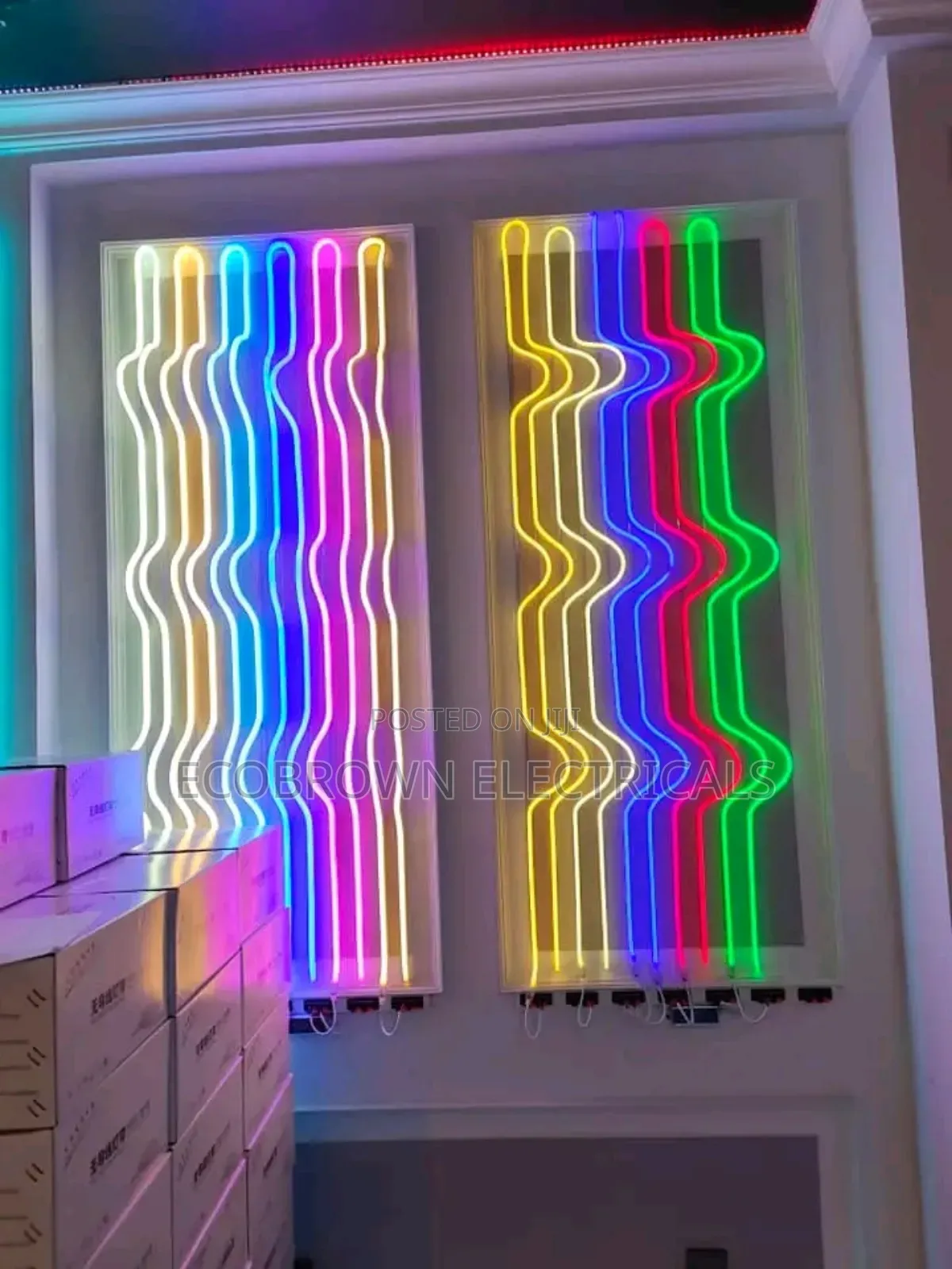 A Drum of Strip Light,Rope Lights Tape Light