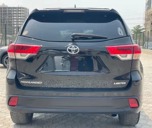 Photo - Toyota Highlander 2014 Black