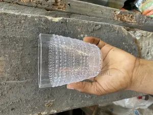 6pcs Acrylic Whiskey Cup