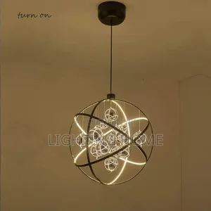 Round Pendant Light