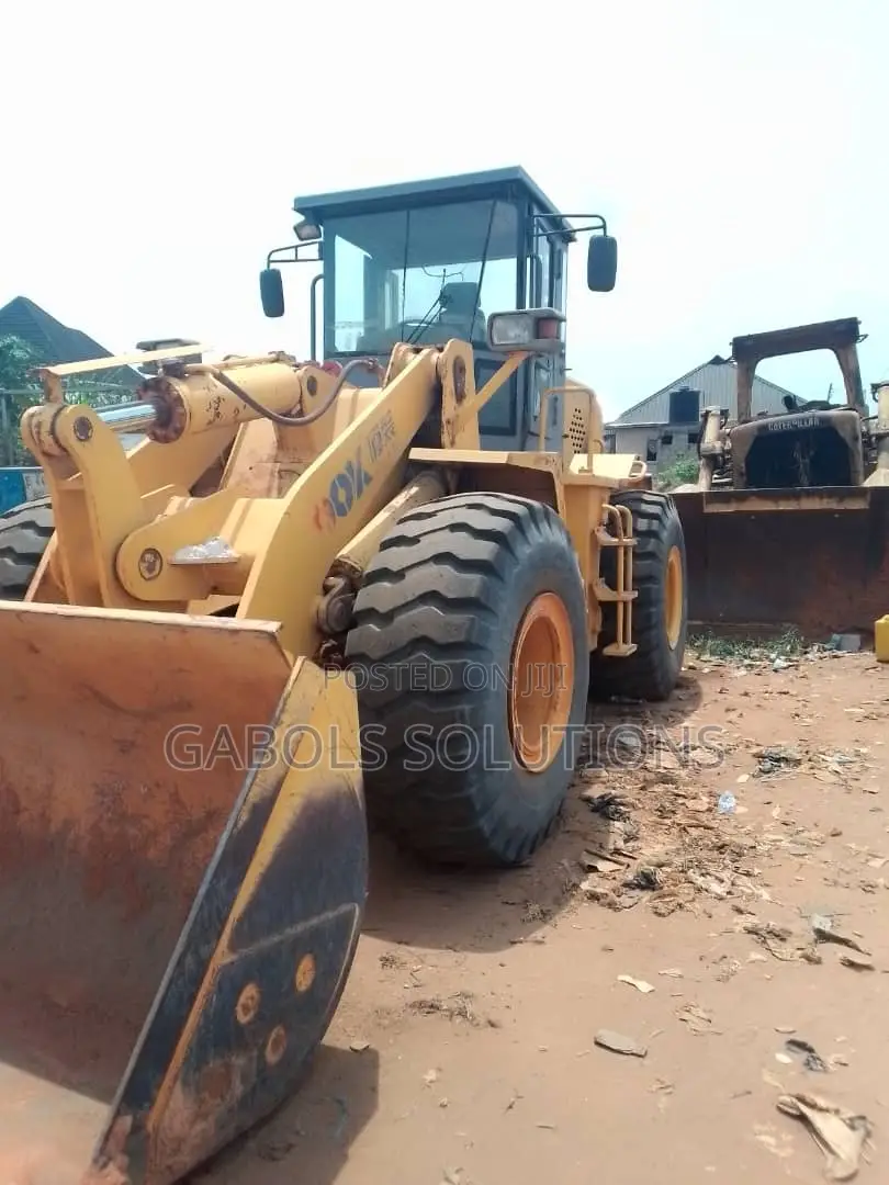 Chinese Payloader