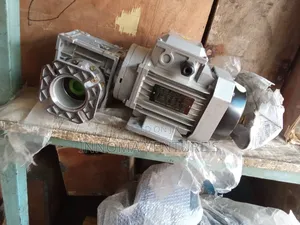 Three Phase Gear Motor