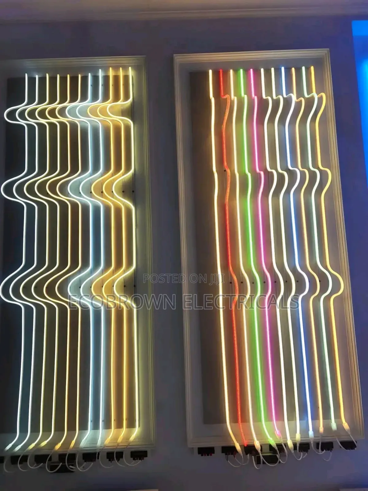 Strip Light All Colors Available Complete Drum