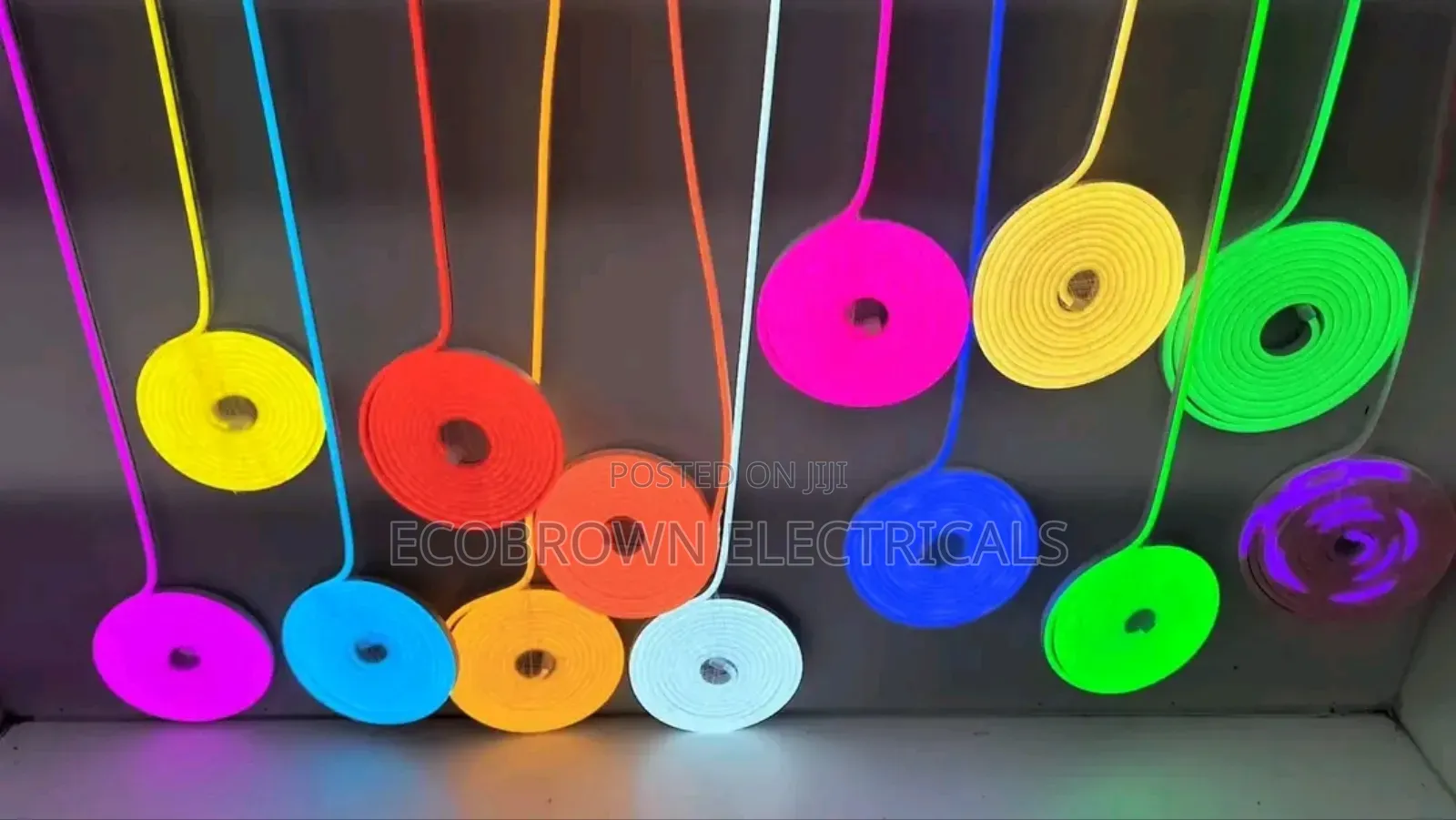 All Colors Available Strip Light