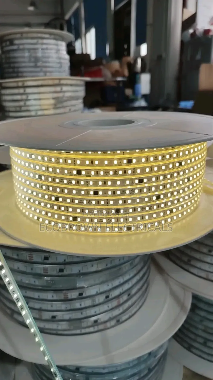 Strip Light 45m All Colors Available