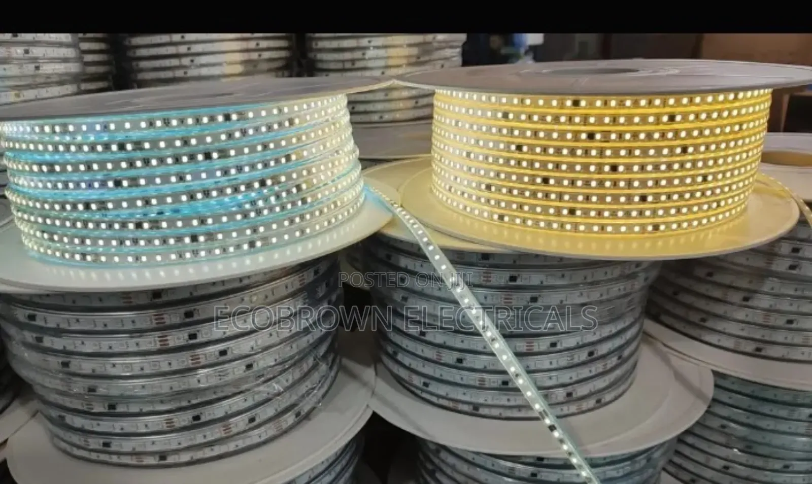 Strip Light 45m All Colors Available