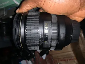 Working Perfectly Nikon 24-120mm Full Frame Lens