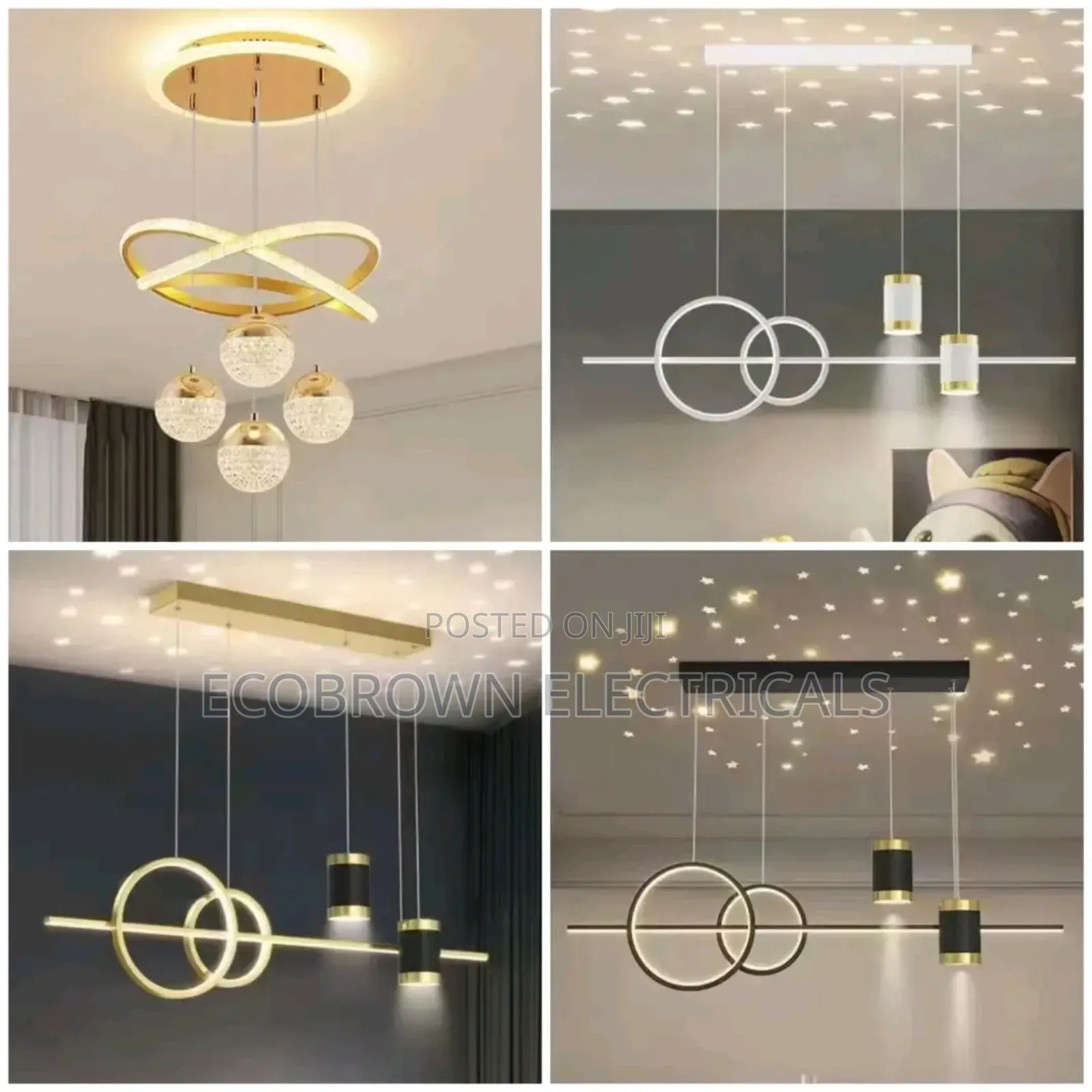 All Chandelier Pendant Lights Available