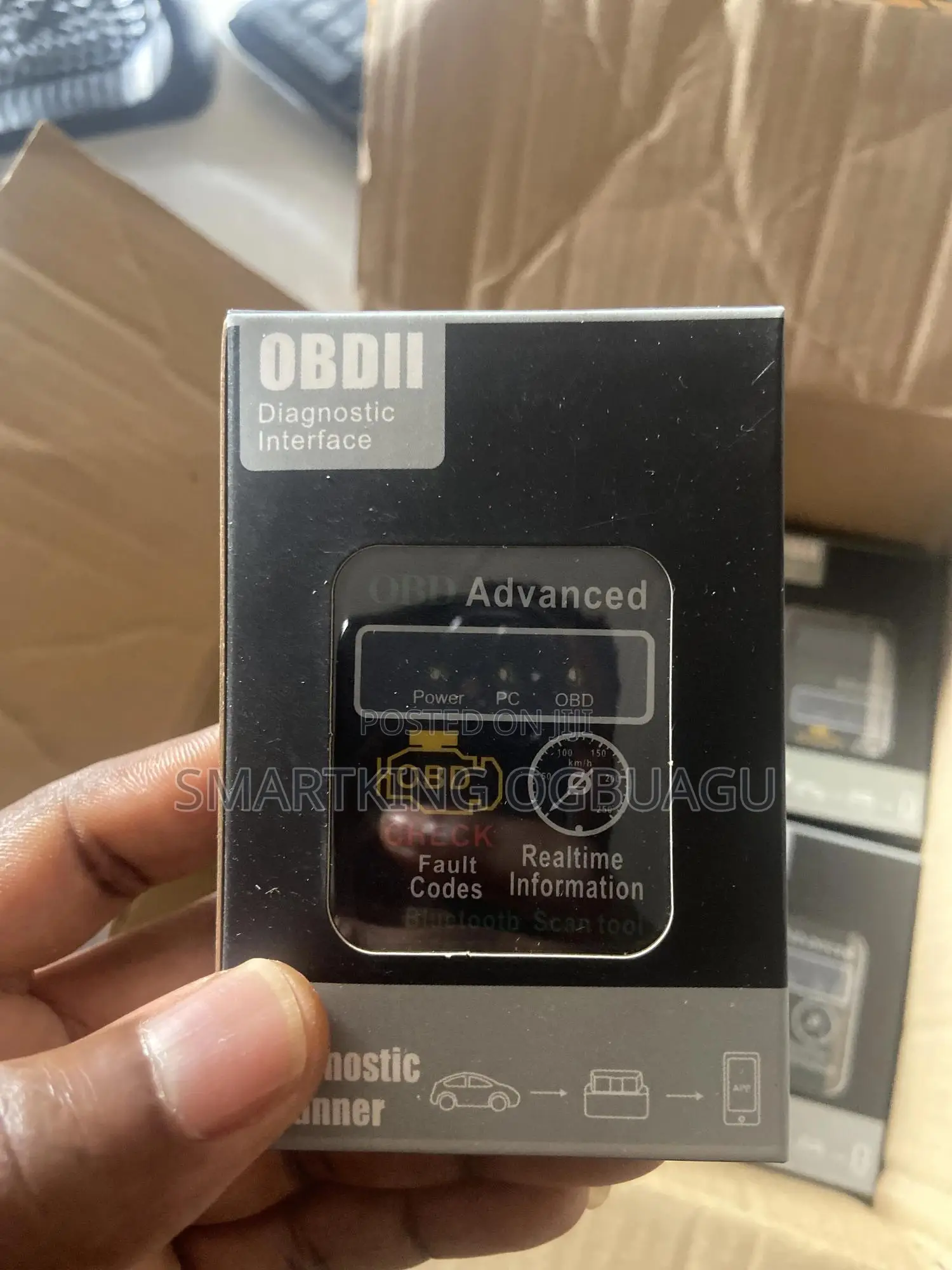 Obd2 Car Scanner