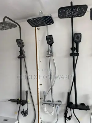 Standing Wall Shower