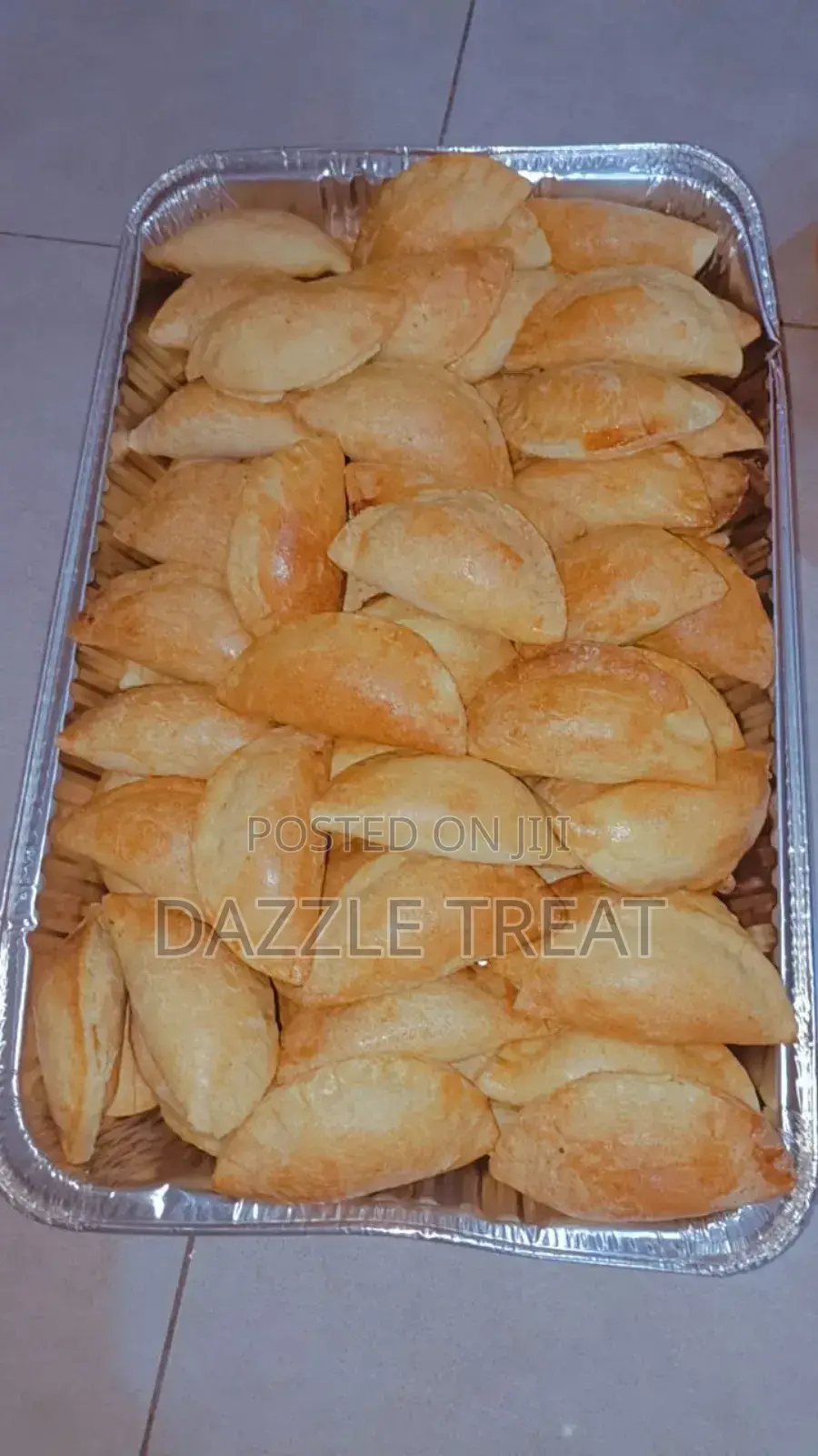 Small Chops