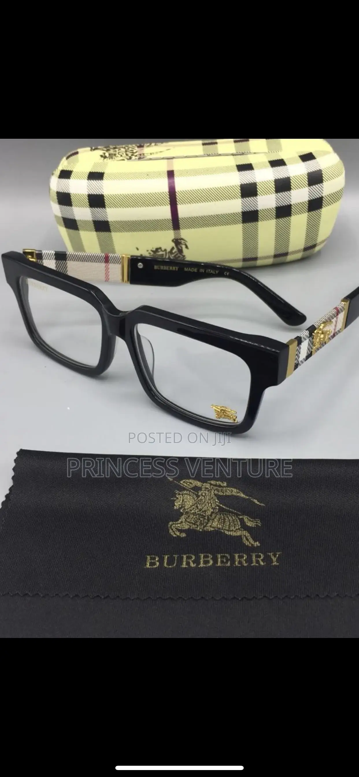 Burberry Eyeglasses