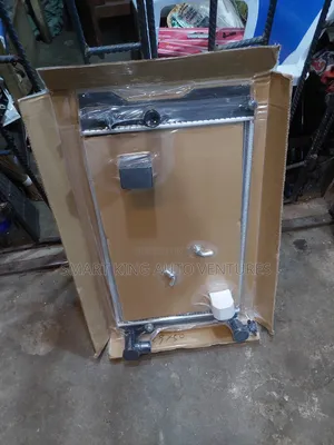 Radiator Hyundai Elantra 2014