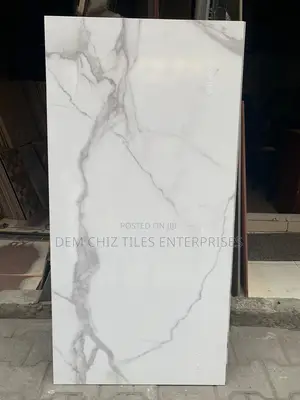 Carara Marble White Tiles 60CM * 120CM
