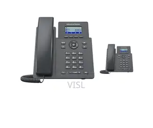 Grandstream GRP2601 2-Line Essential IP Phone