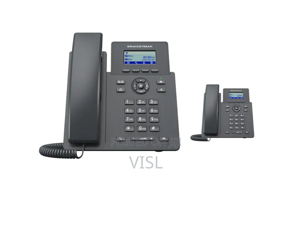 Grandstream GRP2601 2-Line Essential IP Phone