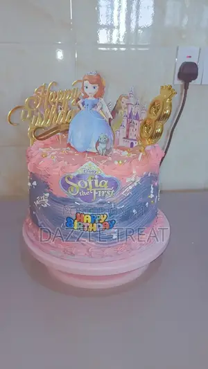 Celebration Cakes