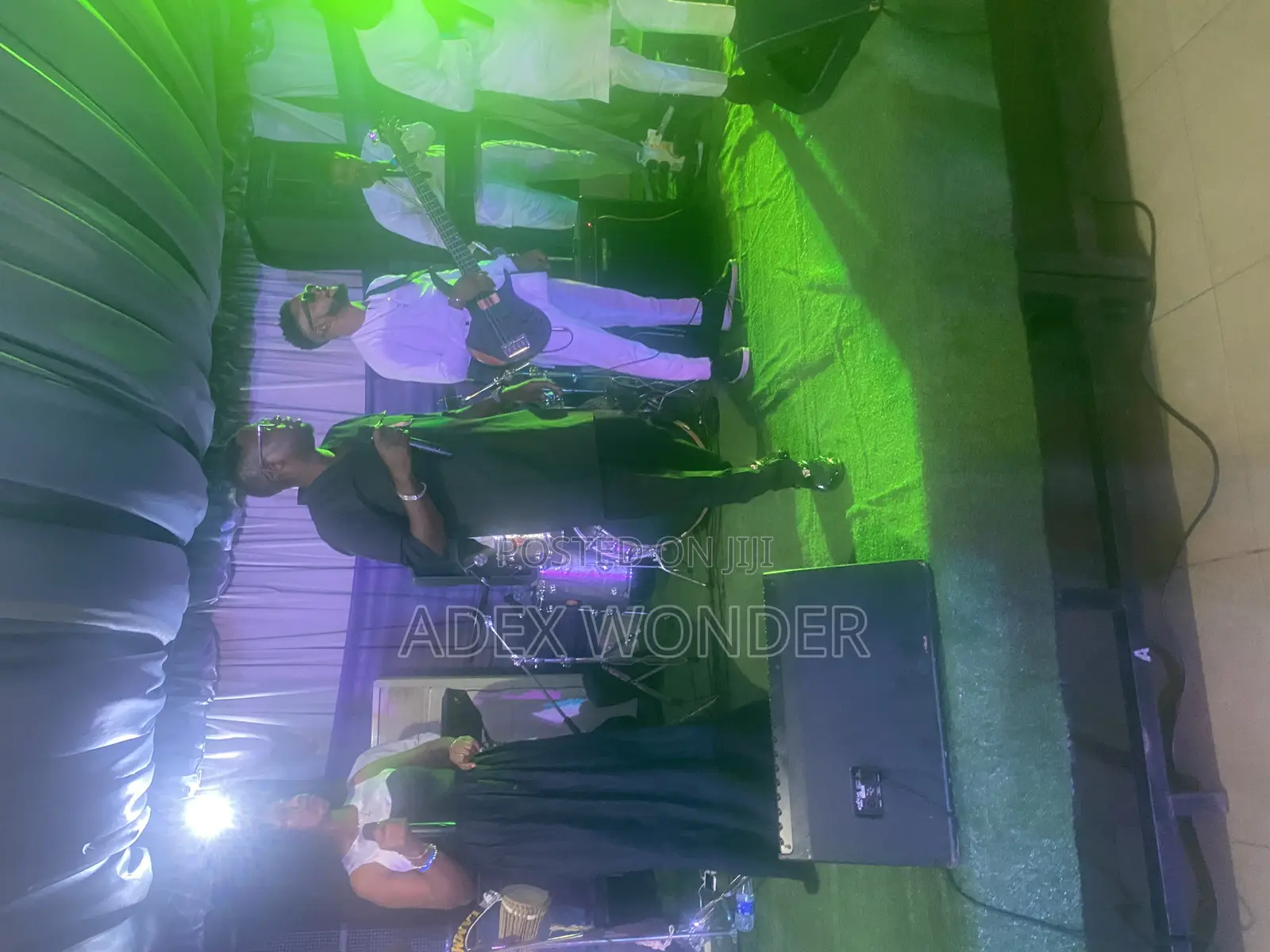 Musical Instruments for Rent and Instrumentalist