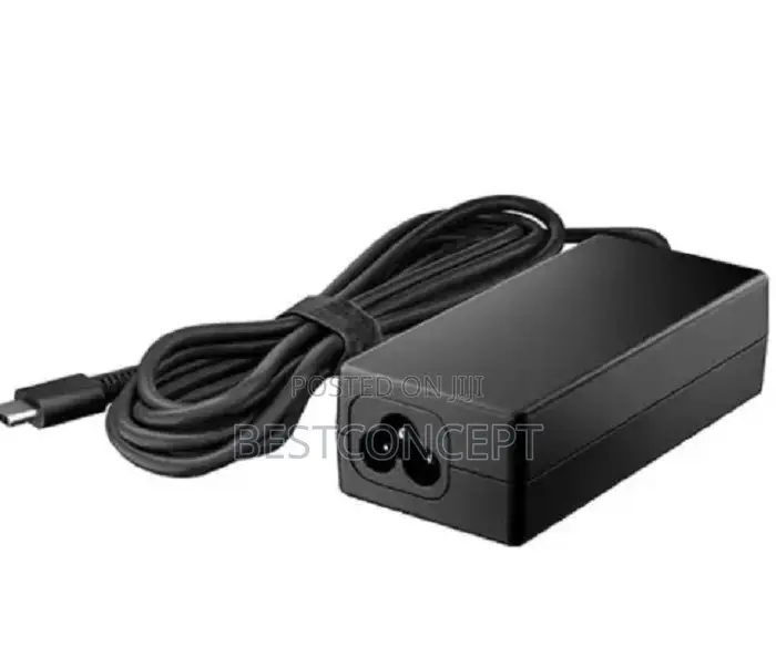 HP Type C Charger 65W