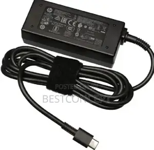 HP Type C Charger 65W