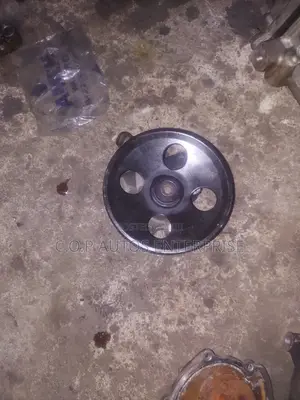 Power Steering Pump for Chevrolet Camaro and GMC