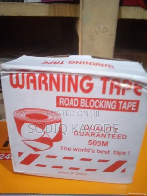 Warning Tape