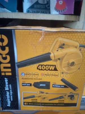 Aspirator Blower