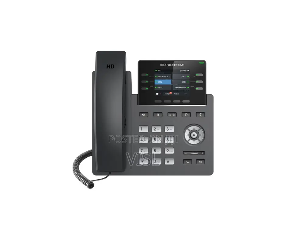 Grandstream GRP2613 IP Phone