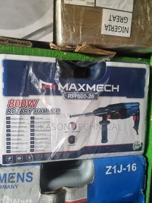 Rotary Hammer 800W