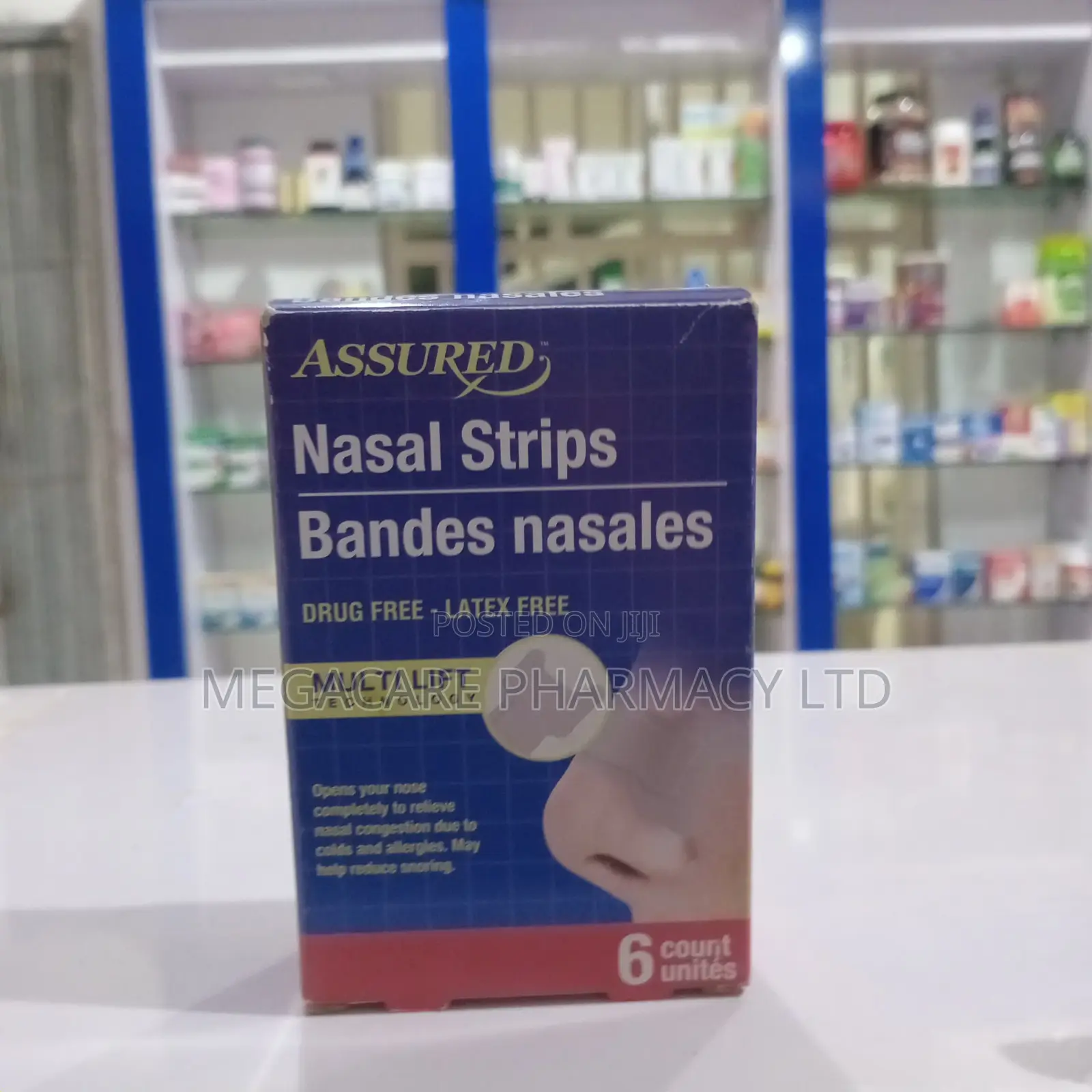 Nasal Strip