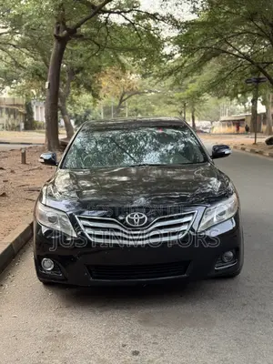 Photo - Toyota Camry 2008 Black