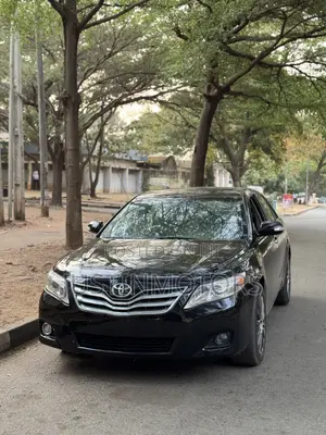 Photo - Toyota Camry 2008 Black