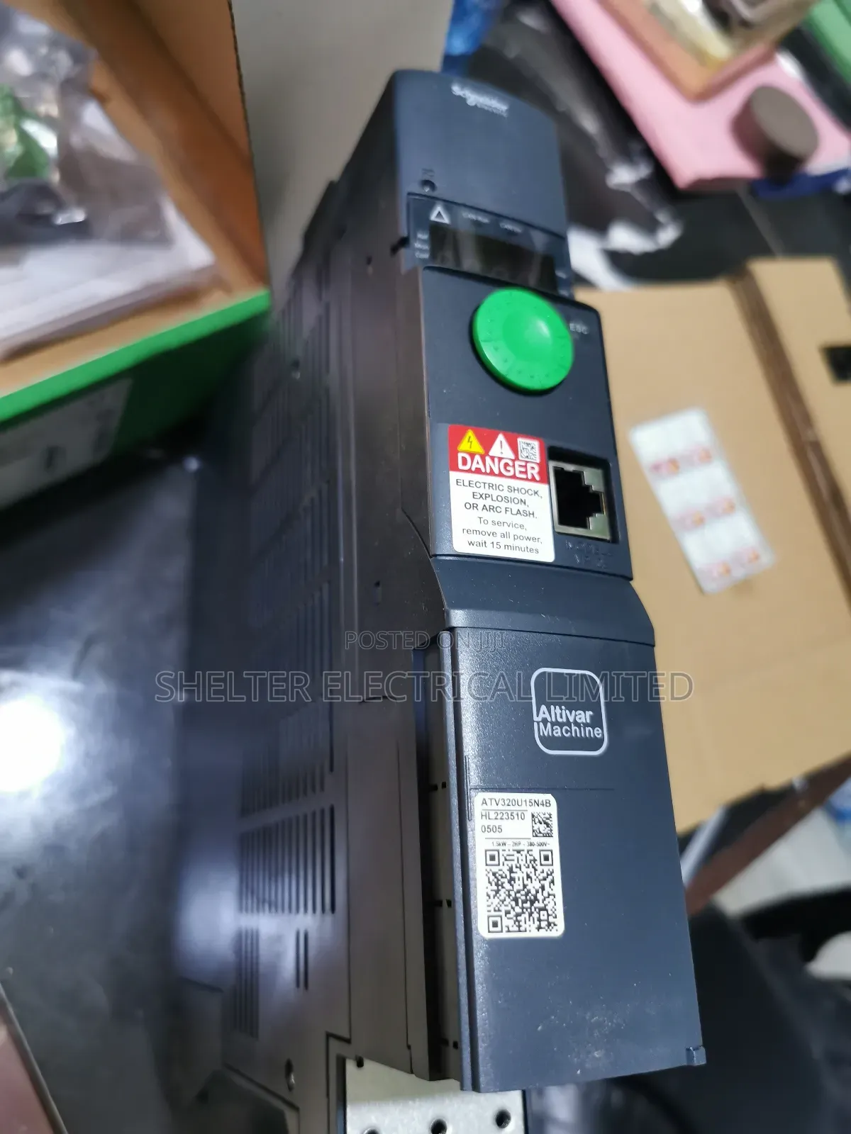 Variable Frequency Drive