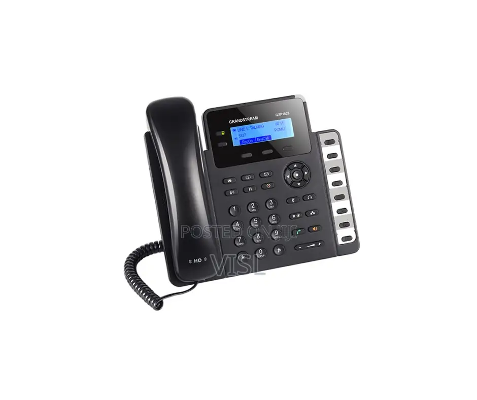 Grandstream GXP1628 Small Business HD IP Phone