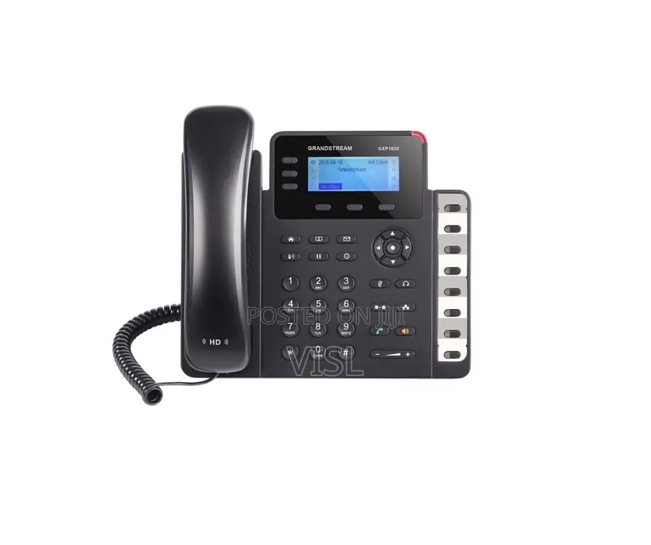 Grandstream GXP1630 Small Business Gigabit IP Phone
