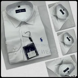 Ralph Men’S Shirts Available in Sizes