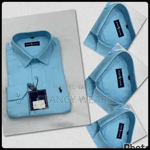 Ralph Men’S Shirts Available in Sizes