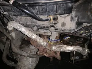 Ford Edge Engine V6 2013