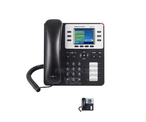 Grandstream Gxp2130 V2 HD IP Phone (Gxp2130-V2)