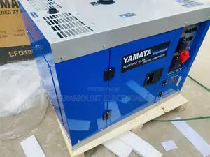 3 Phase Yamaha 12.5kva Diesel Generator