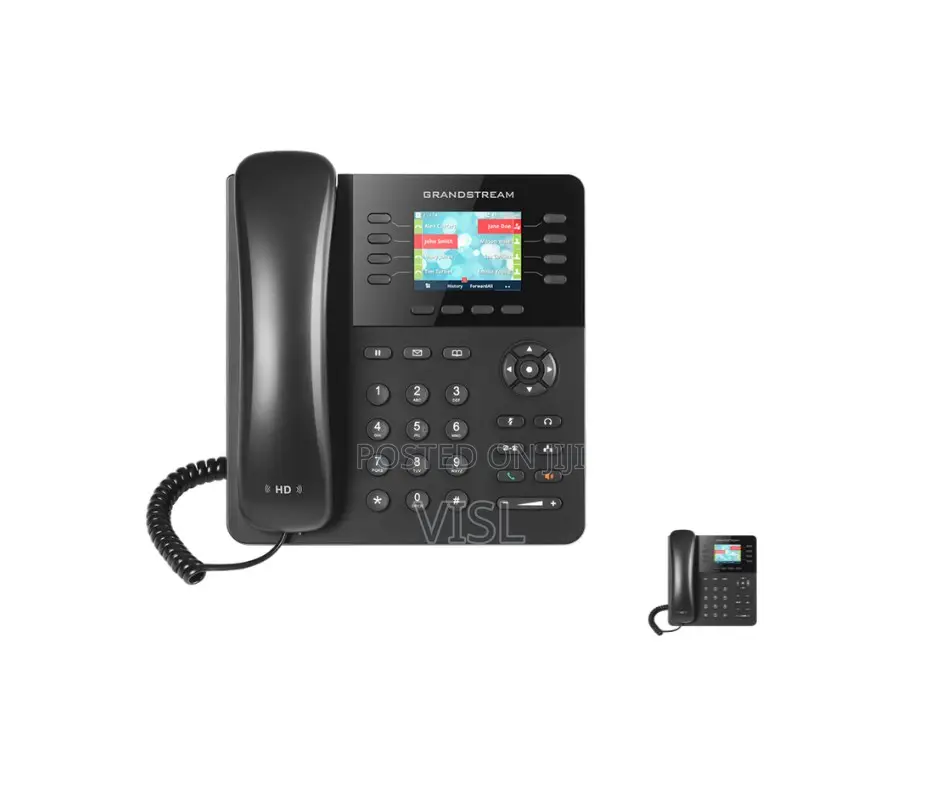 Grandstream GXP2135 Multi-Line HD IP Phone
