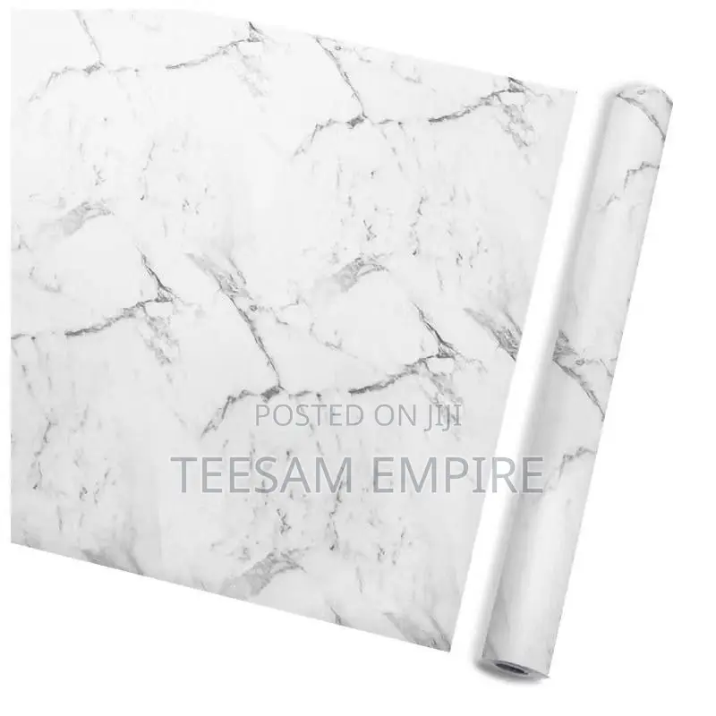 Self Adhesive Marble Sticker
