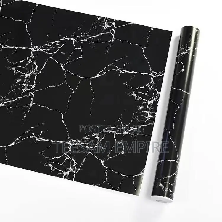Self Adhesive Marble Sticker
