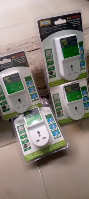 M Bt 20 Amps Avs Voltage Surge Protector
