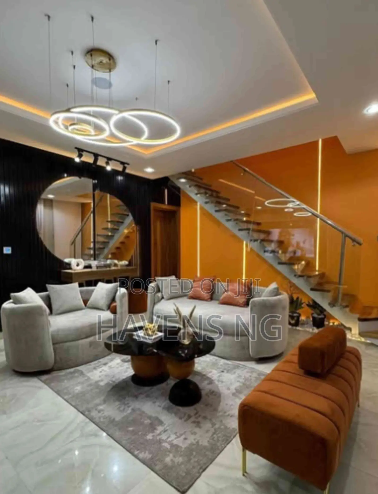 Luxurious 2-Bedroom Duplex (Maisonette)